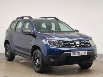 2020 (70) Dacia Duster 1.0 TCe 100 Essential 5dr
