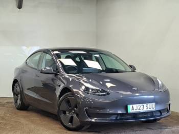 2023 (23) Tesla Model 3 Long Range RWD 4dr Auto