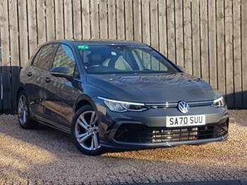 2020 (20) Volkswagen Golf 1.5 eTSI 150 R-Line 5dr DSG