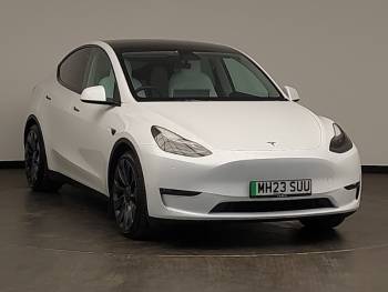 2023 (23) Tesla Model Y Performance AWD 5dr Auto