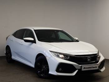 2018 (18) Honda Civic 1.0 VTEC Turbo SR 5dr