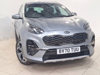 2020 (20) Kia Sportage 1.6T GDi ISG GT-Line 5dr