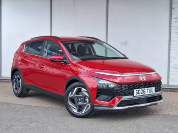 2026 (26) Hyundai Bayon 1.0 TGDi Premium 5dr