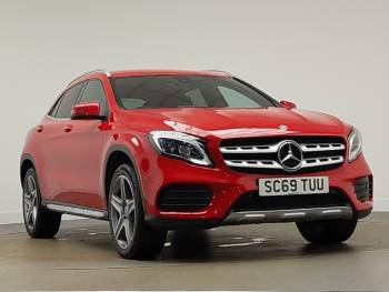 2019 (19) Mercedes-Benz Gla GLA 180 AMG Line Edition 5dr Auto