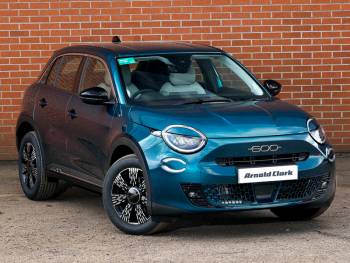 2026 Fiat 600 1.2 Hybrid 48V 5dr eDCT-6