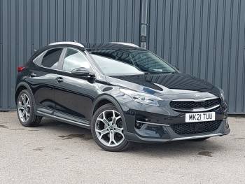 2021 (21) Kia Xceed 1.5T GDi ISG 3 5dr