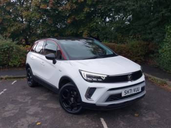 2021 (71) Vauxhall Crossland 1.2 Turbo SRi Edition 5dr