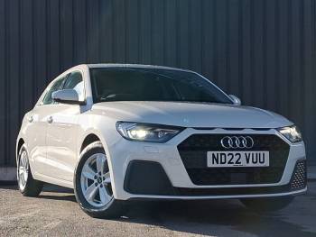 2022 (22) Audi A1 25 TFSI Technik 5dr