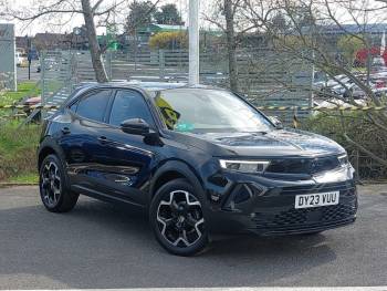 2023 (23) Vauxhall Mokka 1.2 Turbo 136 Ultimate 5dr