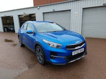 2022 (22) Kia Xceed 1.0T GDi ISG Connect 5dr