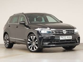 2020 (20) Volkswagen Tiguan 2.0 TDi 150 R-Line Tech 5dr DSG