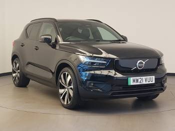 2021 (21) Volvo Xc40 P8 Recharge 300kW 78kWh First Edition 5dr AWD Auto