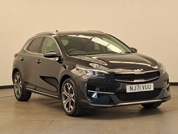 2021 (71) Kia Xceed 1.5T GDi ISG 3 5dr
