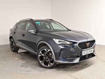 2022 (22) Cupra Formentor 1.5 TSI 150 V2 5dr DSG