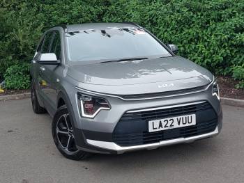 2022 (22) Kia Niro 1.6 GDi Hybrid 2 5dr DCT