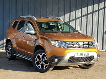 2019 (19) Dacia Duster 1.6 SCe Prestige 5dr