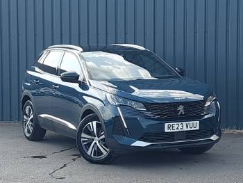 2023 (23) Peugeot 3008 1.2 PureTech Allure Premium+ 5dr EAT8