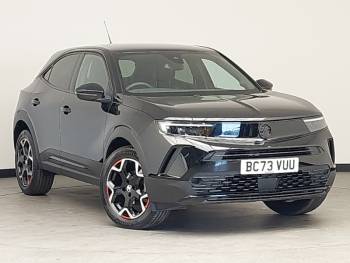 2024 (73) Vauxhall Mokka 1.2 Turbo GS 5dr Auto