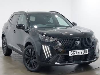 2026 (76) Peugeot 2008 1.2 PureTech 130 GT Premium 5dr EAT8