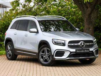 2024 (24) Mercedes-Benz Glb GLB 200 AMG Line Executive 5dr 7G-Tronic
