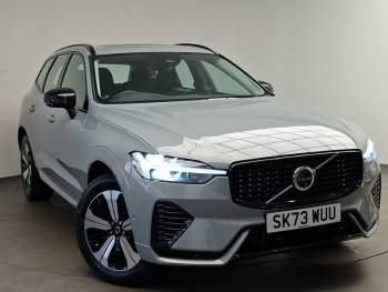 2023 (73) Volvo Xc60 2.0 T6 [350] RC PHEV Plus Dark 5dr AWD Geartronic