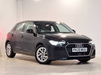 2020 (20) Audi A1 35 TFSI Sport 5dr S Tronic