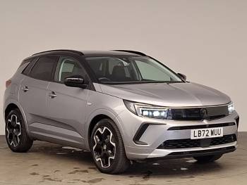 2022 (72) Vauxhall Grandland 1.2 Turbo Ultimate 5dr