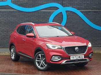 2022 (72) MG Hs 1.5 T-GDI Exclusive 5dr