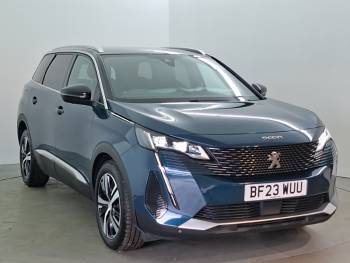 2023 (23) Peugeot 5008 1.5 BlueHDi GT 5dr EAT8