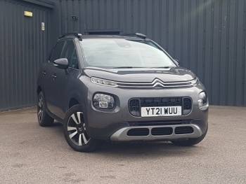 2021 Citroen C3 Aircross 1.2 PureTech 110 Shine 5dr