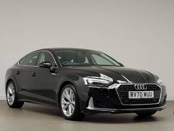 2020 (70) Audi A5 35 TDI Sport 5dr S Tronic