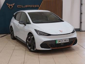 2024 (24) Cupra Born 150kW V2 58kWh 5dr Auto