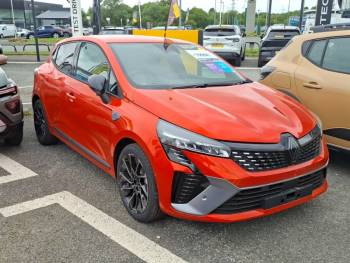 2026 (26) Renault Clio 1.6 E-TECH FH 145 Techno Esprit Alpine 5dr Auto