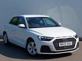 2023 (23) Audi A1 25 TFSI Technik 5dr