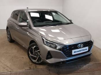 2022 (22) Hyundai I20 1.0T GDi 48V MHD Premium 5dr DCT