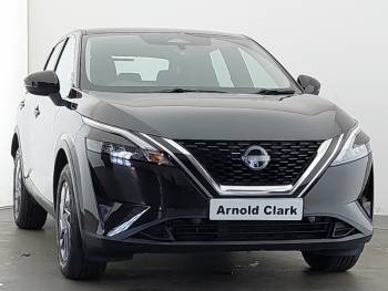 2022 (72) Nissan Qashqai 1.3 DiG-T MH 158 Acenta Premium 5dr Xtronic