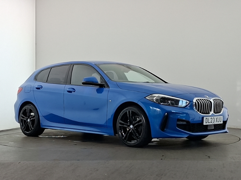 2023 BMW 1 Series