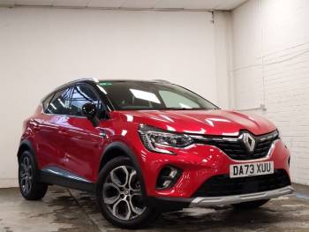 2023 (23) Renault Captur 1.6 E-Tech Plug-in hybrid 160 Techno 5dr Auto