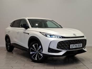 2024 (74) MG Hs 1.5 T-GDI Trophy 5dr