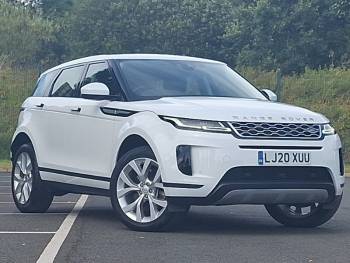 2020 (20) Land Rover Range Rover Evoque 2.0 D180 SE 5dr Auto