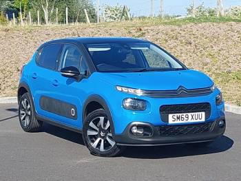 2020 (69) Citroen C3 1.2 PureTech 82 Flair 5dr