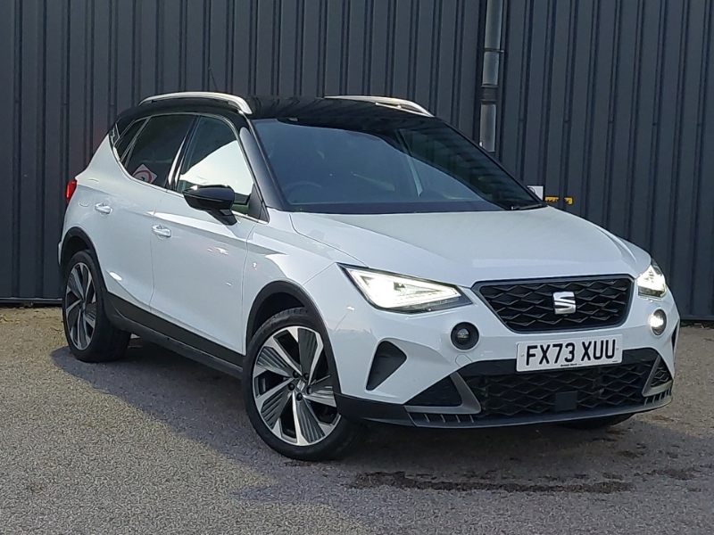 2023 SEAT Arona