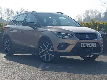 2018 (67) Seat Arona 1.0 TSI 115 Xcellence Lux 5dr