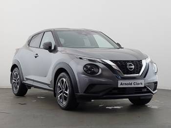 2025 (25) Nissan Juke 1.0 DiG-T N-Connecta 5dr