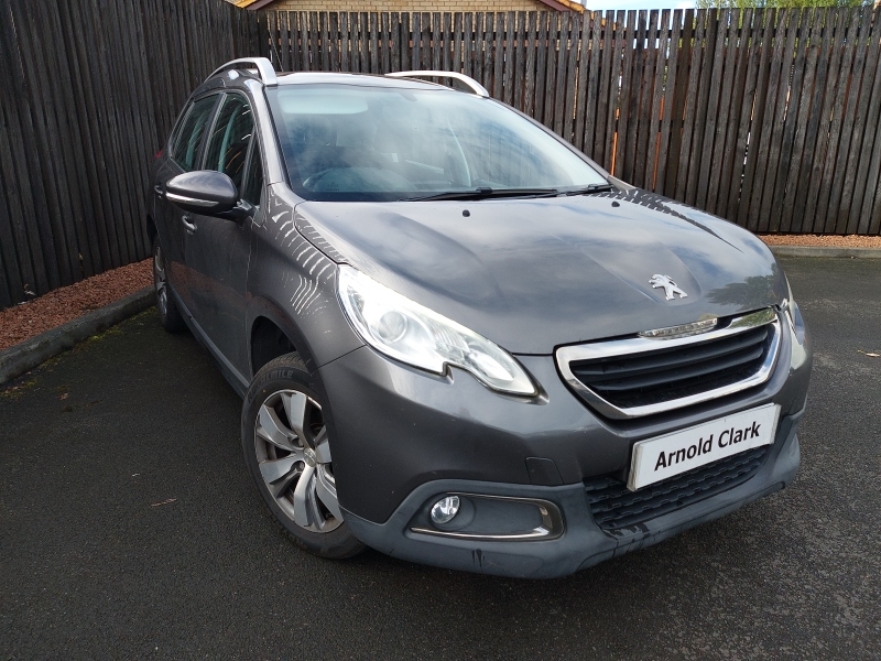 2016 Peugeot 2008