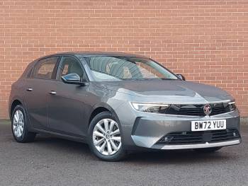 2023 (72/23) Vauxhall Astra 1.5 Turbo D Design 5dr