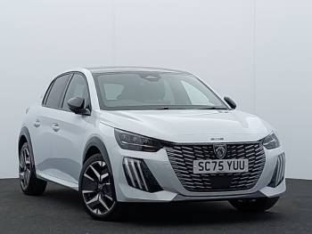 2026 (75/26) Peugeot 208 1.2 Hybrid 110 GT 5dr e-DSC6