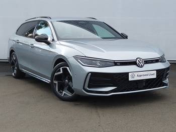 2026 (26) Volkswagen Passat 1.5 eTSI R-Line 5dr DSG