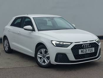 2021 (21) Audi A1 25 TFSI Technik 5dr