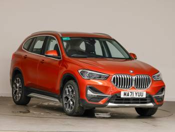 2021 (71) BMW X1 sDrive 18i xLine 5dr